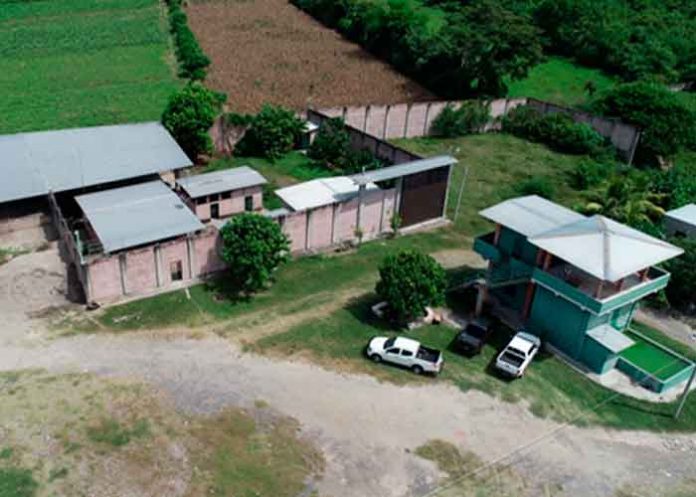 Decomisan inmuebles a estructura de narcotráfico de “El Barney”