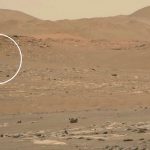 Vuelo de un helicóptero en Marte
