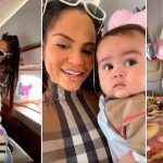 Natti Natasha y Raphy Pina celebraron los 6 meses de Vida Isabelle