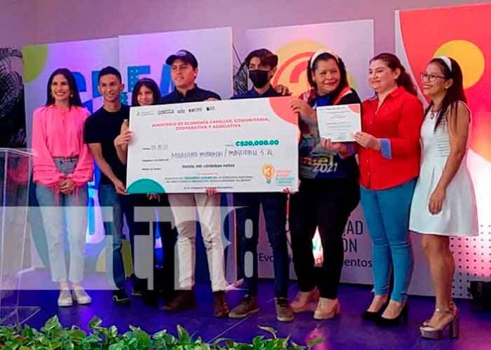 IV edición Expo Nicaragua Emprende