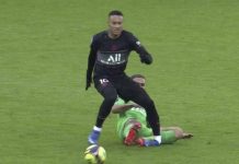 neymar, futbol, ramos, psg, francia,