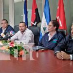 Nicaragua tiene validación sanitaria