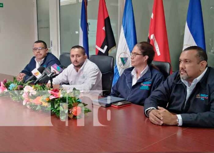 Nicaragua tiene validación sanitaria