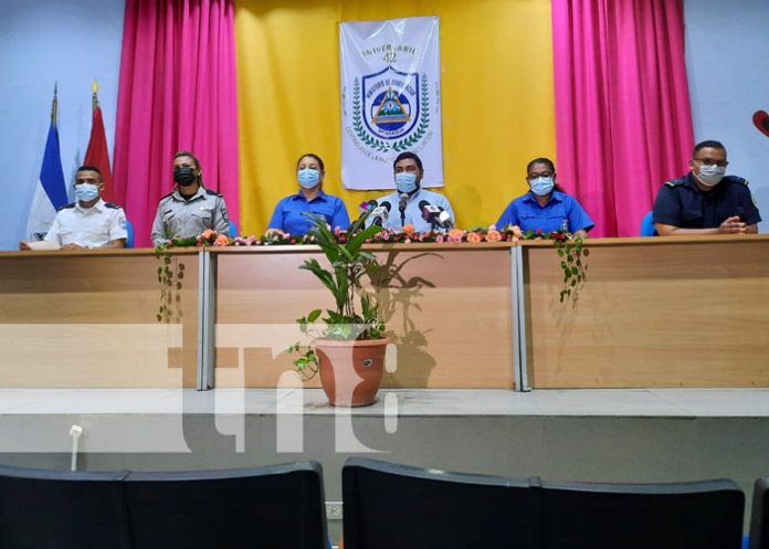 MIGOB brinda informe de todos los servicios prestados en Nicaragua