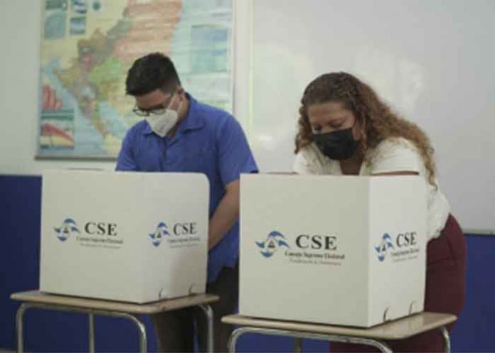 nicaragua- CSE efectúa proclamación definitiva de electos y electas de las Elecciones 2021