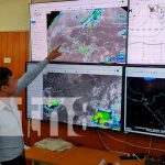 Dos fenómenos estarán influyendo en Nicaragua para esta semana Conferencia de prensa del INETER sobre el clima en Nicaragua