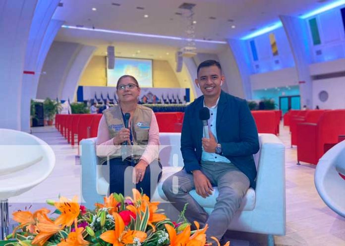 Entrevista a Ramona Rodríguez, presidenta del CNU, sobre Elecciones Nicaragua 2021