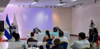 Reporte del Banco Central de Nicaragua sobre economía e inversiones