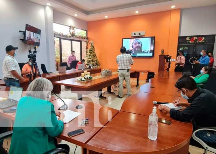 nicaragua-educacion-foro-02 Autoridades del MINED en foro de calidad educativa Nicaragua