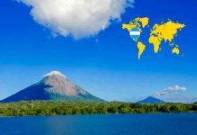 Nicaragua, las palomas vuelan alto Nicaragua, las palomas vuelan alto