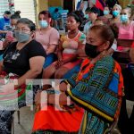 MINIM Nicaragua realiza encuentro con emprendedoras del mercado Iván Montenegro Ministerio de la Mujer de Nicaragua en encuentro con emprendedoras del Mercado Mayoreo