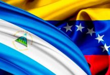 Venezuela condena enérgicamente la nueva agresión de EE.UU a Nicaragua Venezuela condena enérgicamente la nueva agresión de EE.UU a Nicaragua