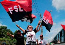 7 de noviembre. Nicaragua Sandinista 7 de noviembre. Nicaragua Sandinista