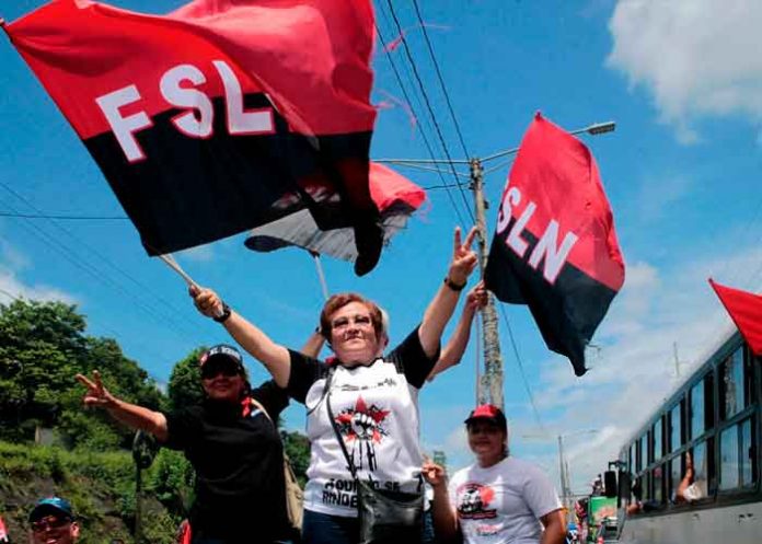 7 de noviembre. Nicaragua Sandinista