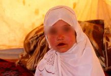 Niña afgana es vendida a pedófilo para que su familia pueda comer