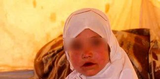 Niña afgana es vendida a pedófilo para que su familia pueda comer