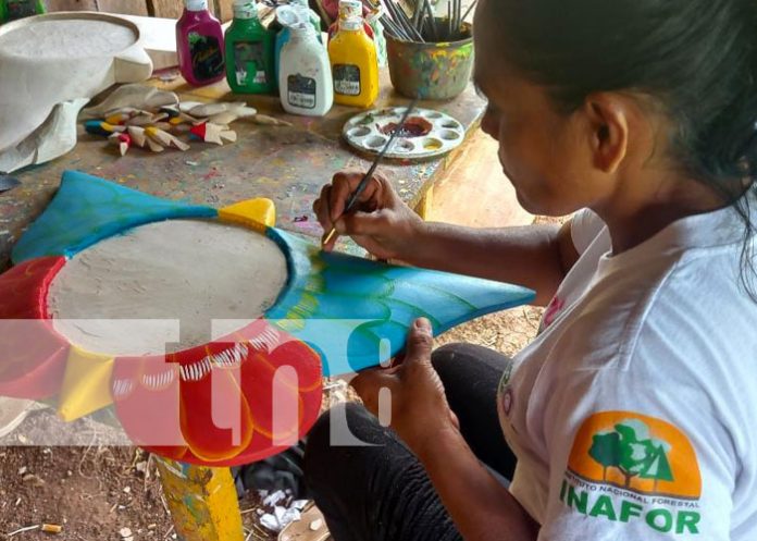 MEFCCA apoya pequeños emprendedores de San Carlos