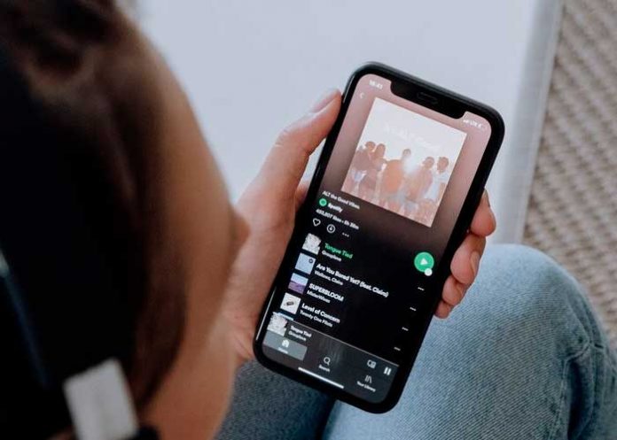 Spotify explora nueva función similar a la de TikTok