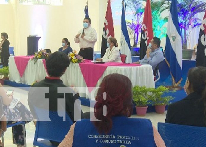 Evaluación 2021 del ¨Plan mi vida sin drogas¨ en Nicaragua