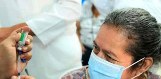 55% de la población de Nicaragua ya está vacunada contra el COVID-19