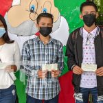 Inicia la entrega de bono a egresados de la secundaria en Madriz Gobierno de Nicaragua inicia la entrega de bono a egresados de la secundaria en Madriz
