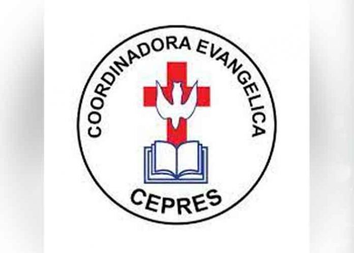 Coordinadora evangélica saluda triunfo electoral del FSLN en Nicaragua