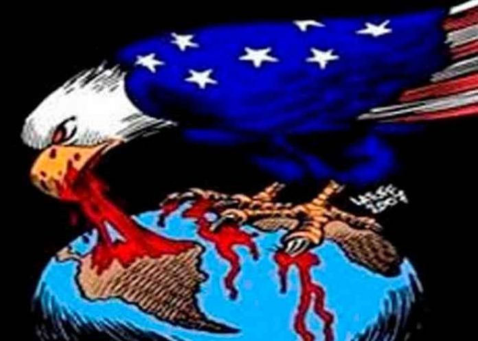 nota1 “El Imperialismo Yanqui es enemigo jurado de los pueblos que luchan por su Libertad y su Soberanía”