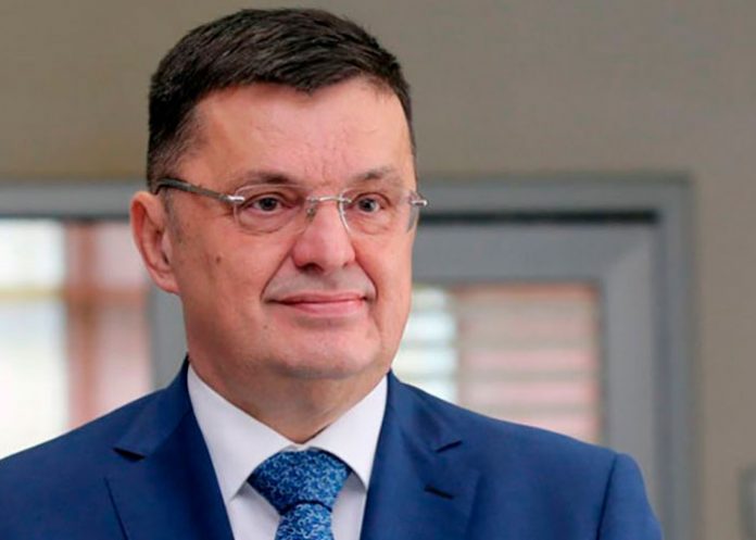 nota2 Nicaragua envió felicitaciones al Jefe de Gobierno Sarajevo por aniversario del Día del Estado