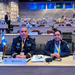 Policía de Nicaragua participa en 89° Asamblea General de Interpol en Estambul