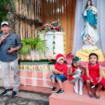 Altares a la Virgen en Ocotal