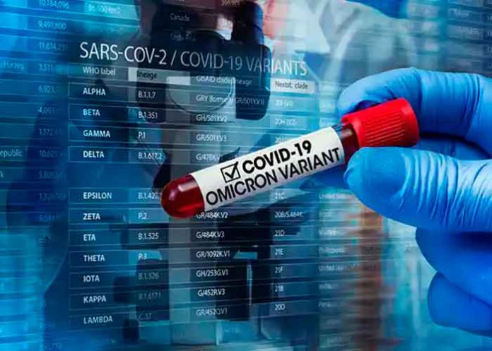 ¿Qué es la variante ómicron del COVID-19?