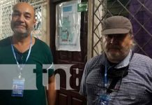 Proceso cívico que vive Nicaragua es un proceso ejemplar para el mundo