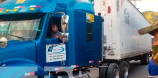 Llega material electoral a Nueva Segovia