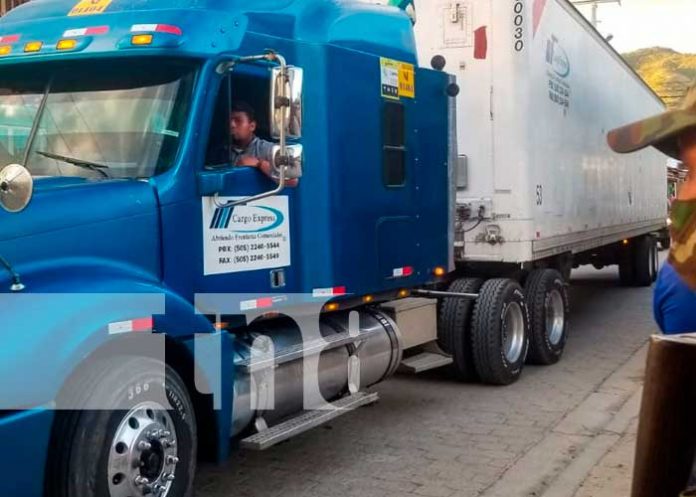 Llega material electoral a Nueva Segovia