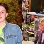 Familia Ocaña despide a Octavio, mejor conocido como "Benito"