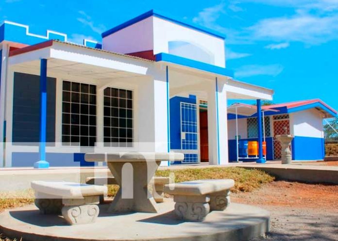 Nueva escuela en Mozonte