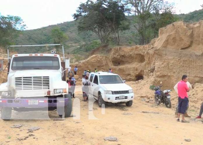 Hombre muere en Dipilto