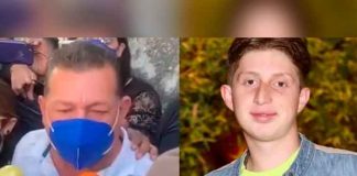 Papá de Octavio Ocaña reconoce que la pistola era del joven actor