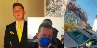 Papá de Octavio Ocaña asegura que “torturaron” a los acompañantes de Benito