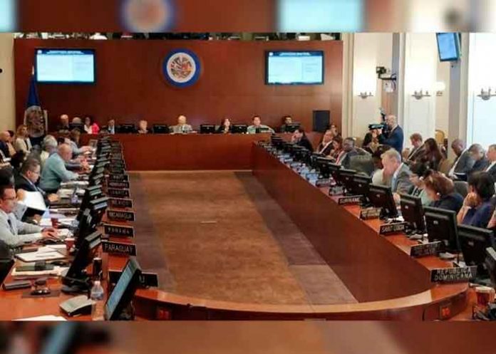 Nicaragua repudia el odio destructor injerencista de la OEA