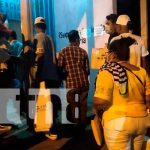 En paz transcurrió la fiesta cívica 2021 en Ometepe