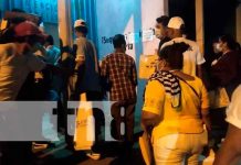 En paz transcurrió la fiesta cívica 2021 en Ometepe