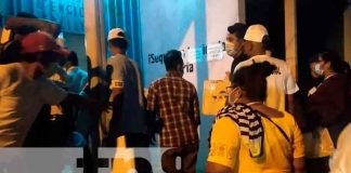 En paz transcurrió la fiesta cívica 2021 en Ometepe