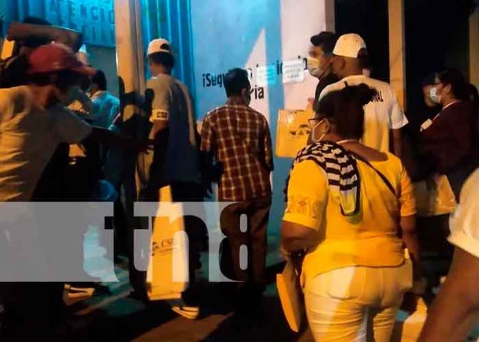 En paz transcurrió la fiesta cívica 2021 en Ometepe