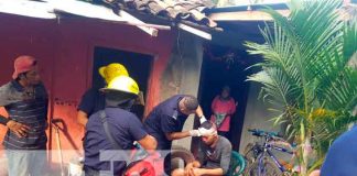 Joven casi muere aplastado es la Isla de Ometepe