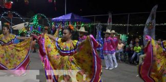 En Ometepe celebran triunfo del FSLN