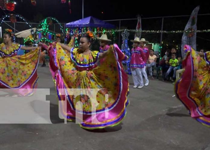 En Ometepe celebran triunfo del FSLN