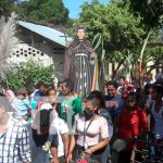 «Danza del Zompopo», tradición única de la Isla de Ometepe "Danza del Zompopo", tradición única de la Isla de Ometepe