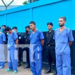 Detenidos por la policía de Río San Juan