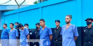 Detenidos por la policía de Río San Juan